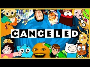 Every Cartoon Network Cancellation Explained (2010-Today)