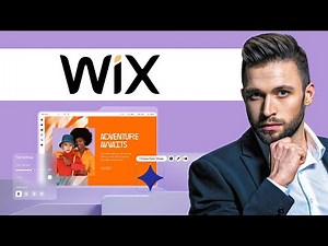 How To Make A Portfolio Website With Wix (2025 Complete Tutorial)