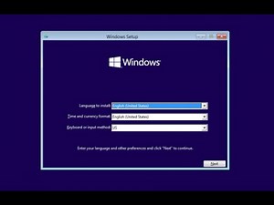 How to Install Windows 10 from USB Pen Drive
