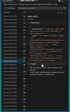 Debug AI Agents in VS Code | GitHub Copilot Agent Debug Panel Explained #TechRill