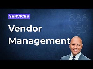Vendor Management Explained | Simplifying Your IT Vendors