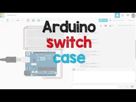 Arduino Switch Case - SO EASY!