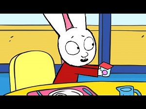 Simon - Simon is so nice HD [Official] Cartoons for Children