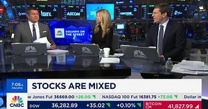 CNBC Unveils New Business Day On-Air Look; Rebrands Mid-Morning Program