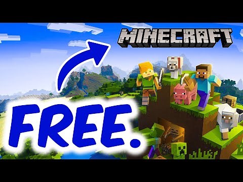 HOW TO GET OFFICIAL MINECRAFT JAVA EDITION ACCOUNT FOR FREE | ignait TUTORIALS | Salad.io