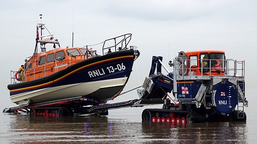 RNLI Lifeboats – Explore The Lifeboats In The RNLI Fleet