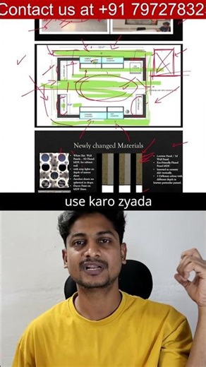 Bakery Design & Interior Materials.