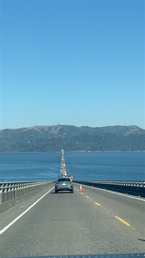 The Astoria-Megler Bridge spans the Columbia River and connects Washington and Oregon. It is four miles in length. It is the longest continuous truss bridge in North America. #astoriaoregon #astoriameglerbridge #astoria #columbiariver #washingtonstate | Pinaykano Pinaykano