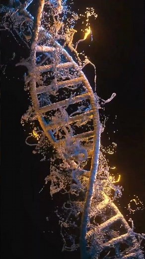 DNA in Motion: Short Animated Insights into Genetic Wonders