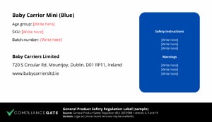 European Union Product Labelling Requirements: 2026 Guide