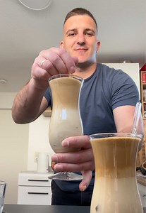 Simple Condensed Milk Coffee Recipe