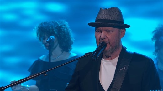 Christopher Cross kicks off 80s Week with Sailing! ⛵️ | Jimmy Kimmel Live