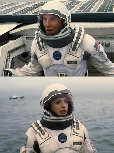 Interstellar: Miller Planet Scene Explained