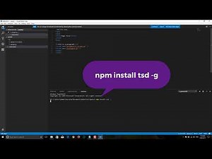 Jquery intellisense with Visual studio code