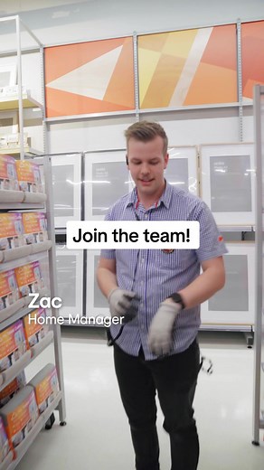 Working at Kmart: A Day in Store!