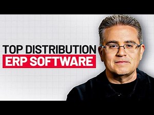 Best Distribution ERP Software to Use