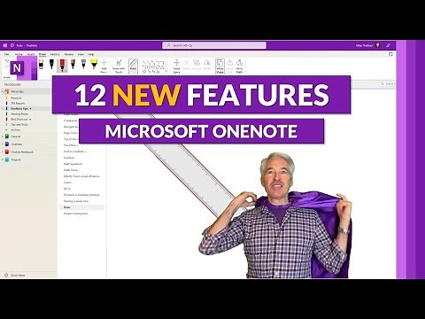 Microsoft OneNote New Features // Top 12 updates