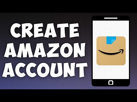 How To Create Amazon Account | Amazon Account Sign In (EASY)