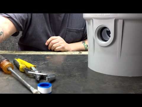 Hayward EC40 Perflex Pool Filter Check Valve Explained