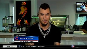 What’s the key to Javy Baez’s defensive versatility? He’s a lefty! | MLB Network
