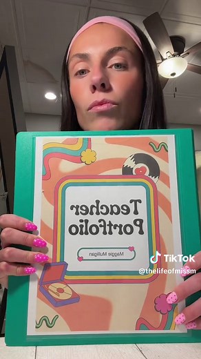 Essential Tips for Creating a Teaching Portfolio