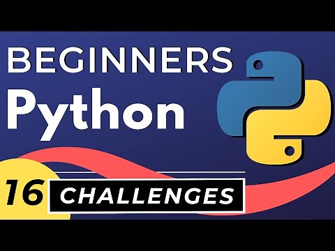 Python Challenges for Beginners with Solutions