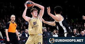 FC Barcelona blows out Virtus Bologna with three perfect quarters