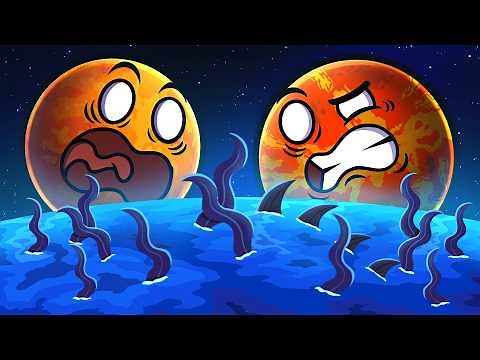 The Search for the Most Alien Planet - Compilation