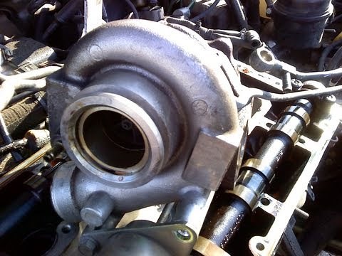 How Turbochargers Work