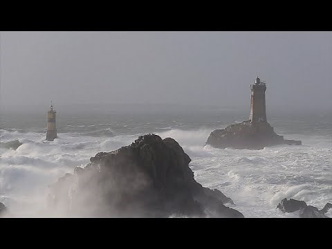 Brittany's burly beacons: The lighthouses of France's Iroise Sea