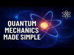 Quantum Mechanics Explained Simply | Complete Beginner's Guide to Quantum Physics