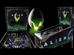 Alien Pinball: A Buyer's Experience