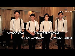 SOLIDEMO / 未来へ（Kiroro Cover）