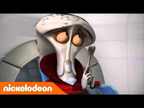 Monstres contre Aliens | Le rêve extraterrestre | Nickelodeon France