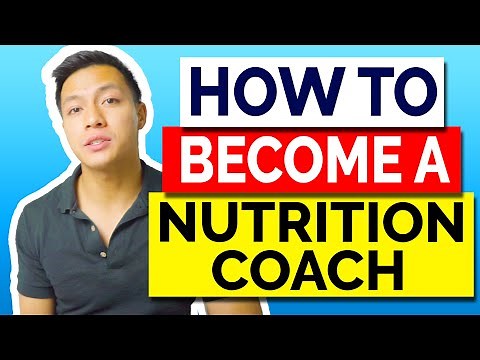 🥑 How To Become A Nutrition Coach in 2023 - The Full Guide 🥕