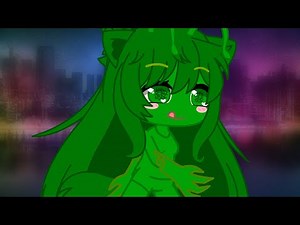 Latex Alien transfur infection