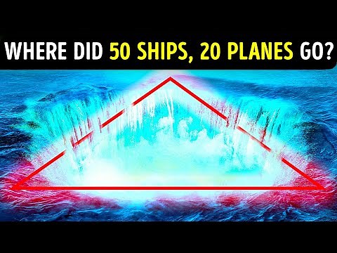 True Depth of Bermuda Triangle May Explain the Disappearances