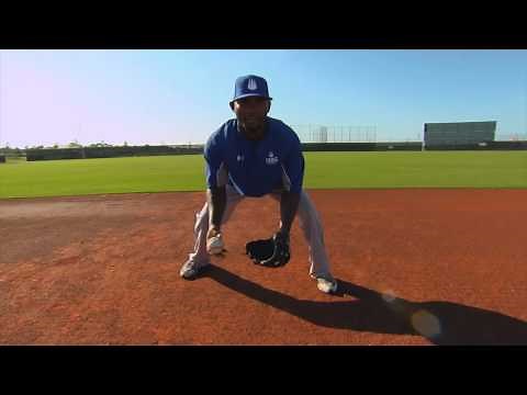Shortstop Drills - - Middle Infield Series by IMG Academy Baseball Program (1 of 4)