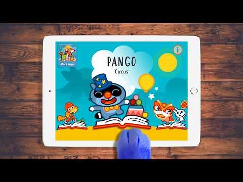 Pango Storytime - Commercial Trailer AppStore