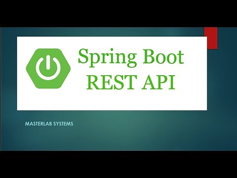 🚀 Spring Boot REST API Tutorial - Build a Simple API in Minutes!