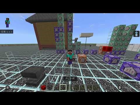 【マイクラBE】名前付きのアイテムを出すコマンド！