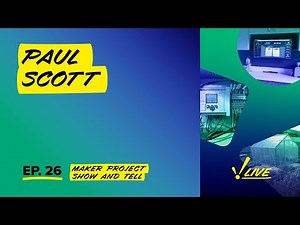 Ignition Maker Project Show & Tell