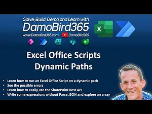 Automate Power Automate Excel Scripts Across Multiple SharePoint Libraries – Tutorial