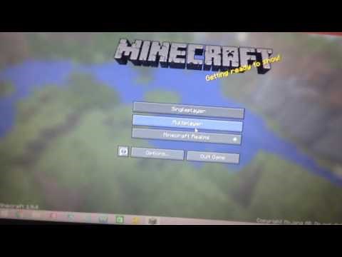 How to join a LAN server in minecraft 1.7.10 - 1.9.2