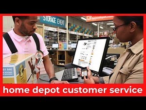 How to Contact Home Depot Customer Service – Phone Numbers & Online Help