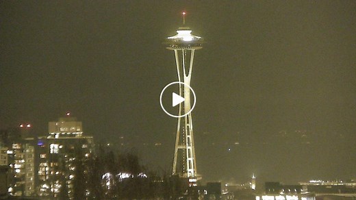 Seattle Skyline Cam