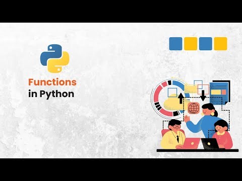 Learn Python Functions in Minutes! | Python Beginner Tutorial
