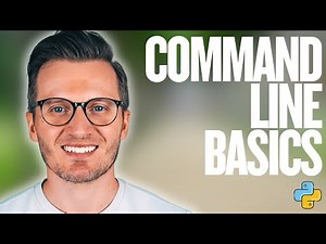 Python Day 3: Learn the Command Line - Essential Skills for Python Programmers