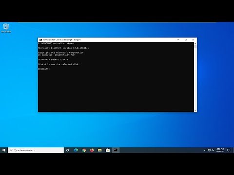 How to Run Chkdsk (Check Disk) in Windows 10