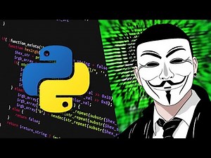 4 Very Simple Programming Projects in Python (cybersecurity version)